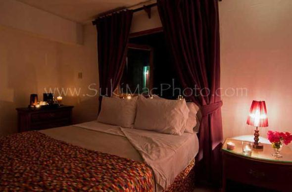 Double Room Two Double Beds