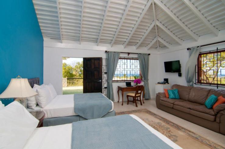 Deluxe Double Room Two Double Beds