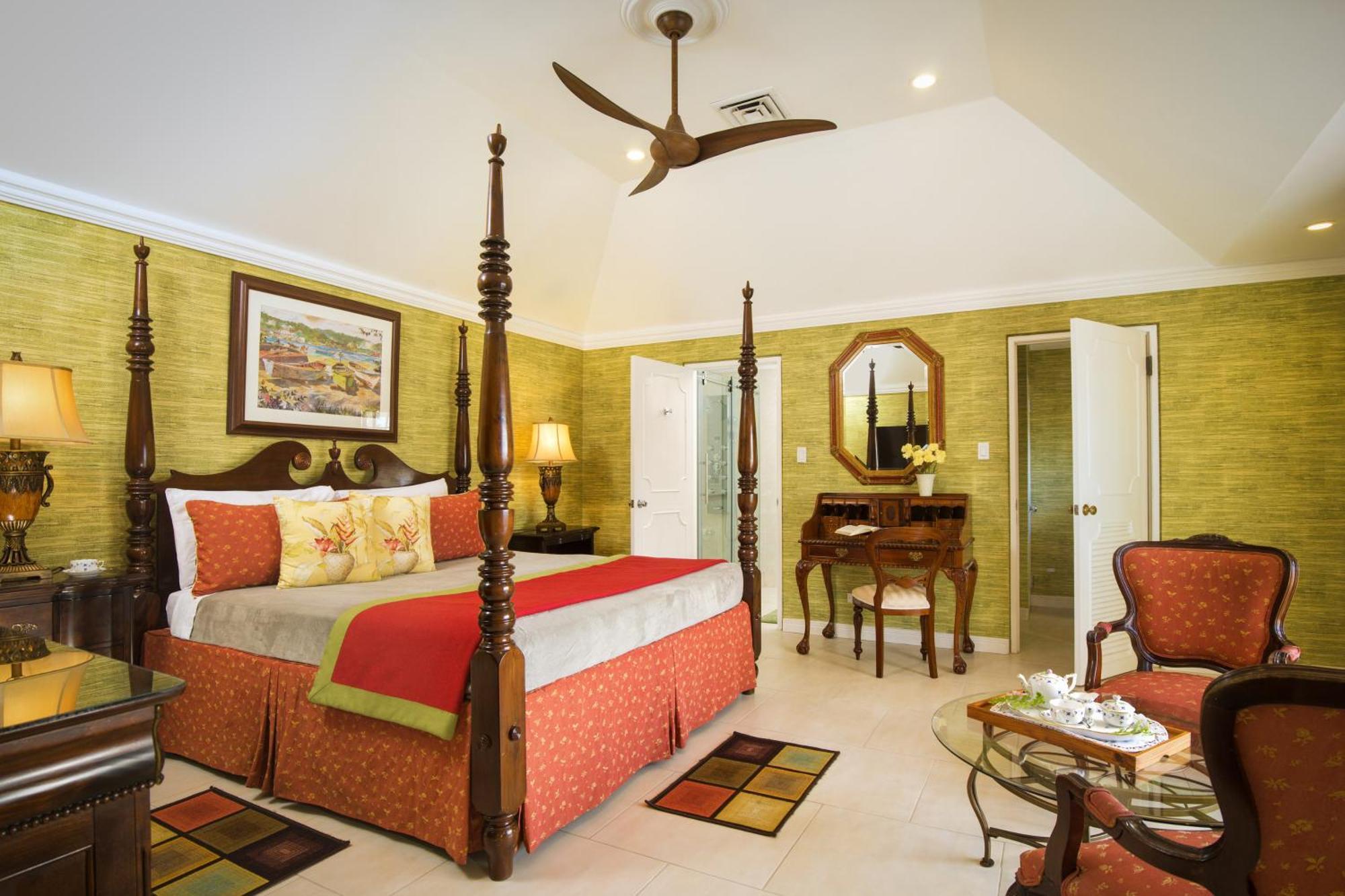 Premier King Room