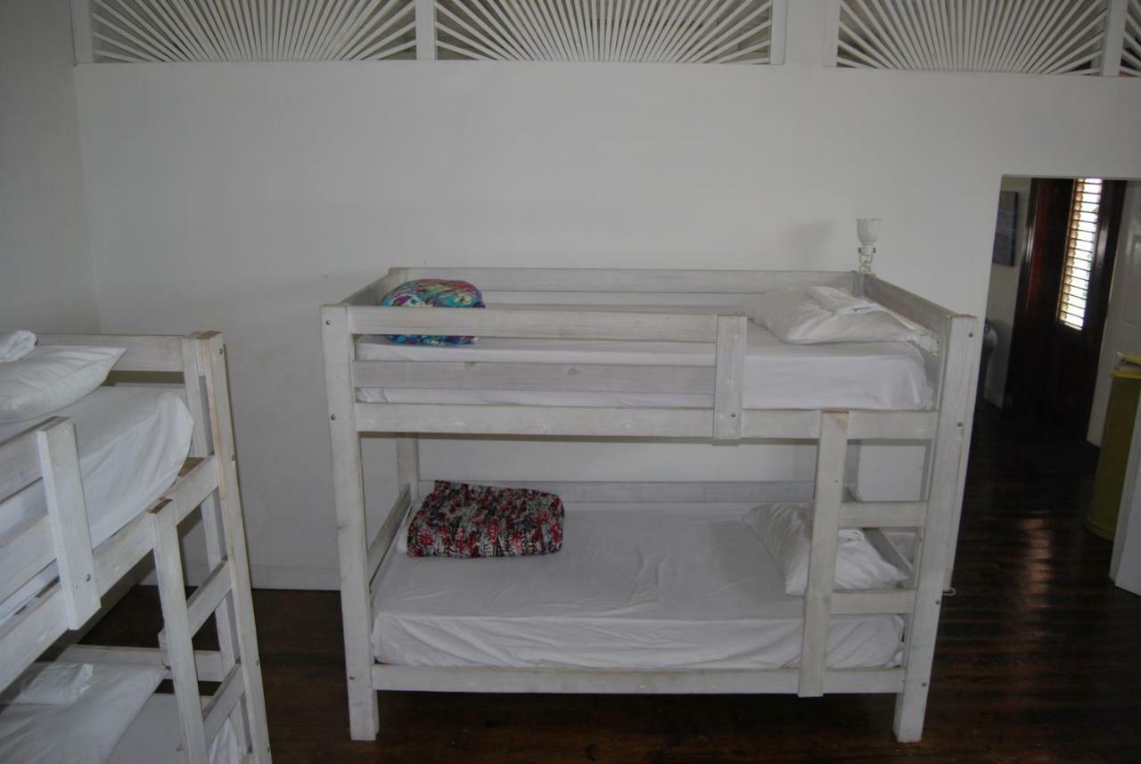 Bed 6-Bed Mixed Dormitory Room