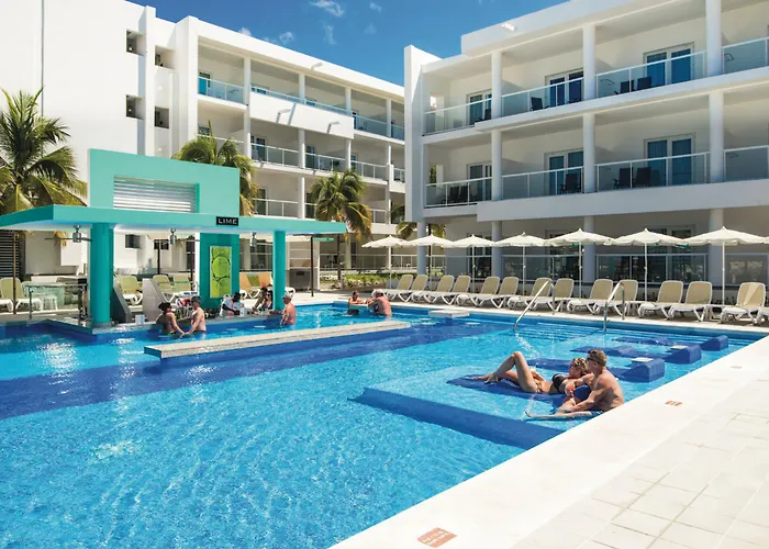 Hotel with pool: Hotel Riu Palace Jamaica (Adults Only)