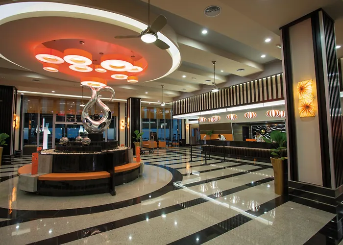 Hotel with pool: Hotel Riu Palace Jamaica (Adults Only)