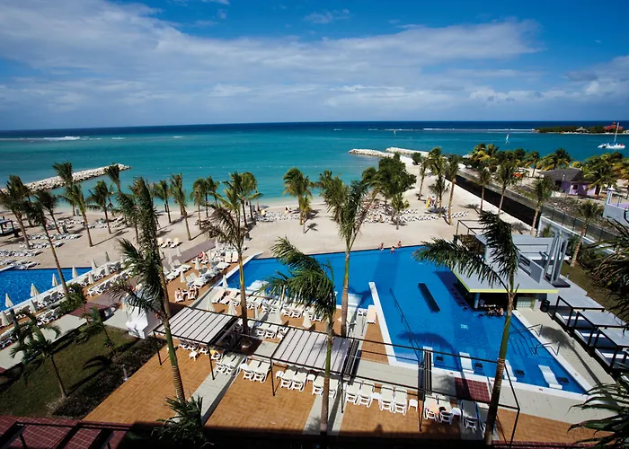 Hotel with pool: Hotel Riu Palace Jamaica (Adults Only)